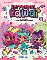 Hermanas Kawai 2. El monstruo de las montañas algodón
