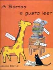 A Bamba le gusta leer