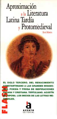 Aproximación a la literatura latina tardía y protomedieval