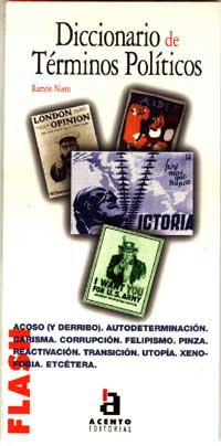 Diccionario de términos políticos