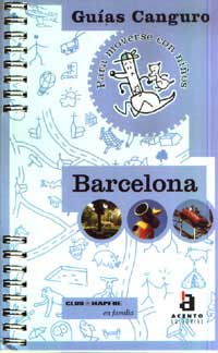 Barcelona : para moverse con niños