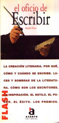 El oficio de escribir