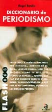 Diccionario de periodismo