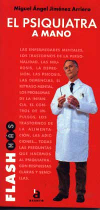 El psiquiatra a mano