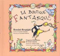 La boutique fantasque