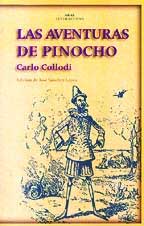 Las aventuras de Pinocho