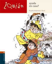 ¿Quién ayuda en casa?