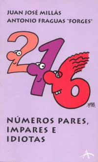 Números pares, impares e idiotas