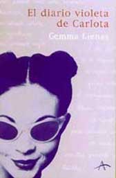 El diario violeta de Carlota