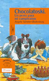 Chocolatoski : un perro para mi cumpleaños