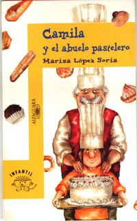 Camila y el abuelo pastelero