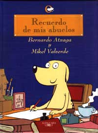 Recuerdo de mis abuelos