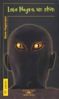 Lobo negro, un skin