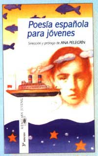 Poesía española para jóvenes