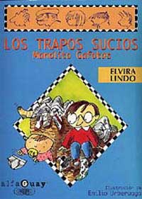 Los trapos sucios : Manolito Gafotas
