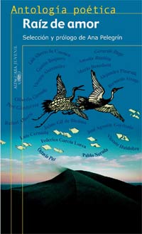 Raíz de amor : antología poética