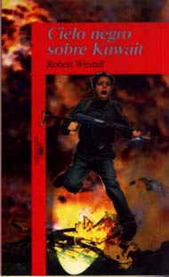 Cielo negro sobre Kuwait