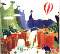 La llegada del cometa