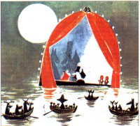 Una noche de San Juan bastante loca