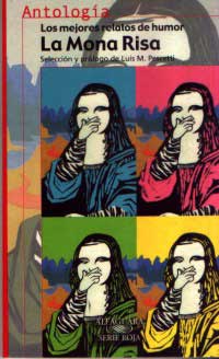 La Mona Risa : los mejores relatos de humor