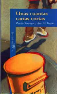 Unas cuantas cartas cortas