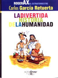 La divertida historia de la humanidad