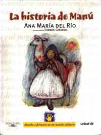 La historia de Manú. Derecho a formarse en un mundo solidario