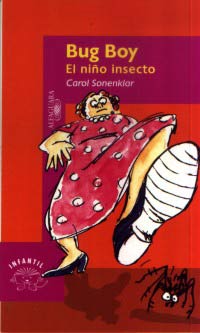 Bug Boy, el niño insecto