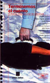 Terminemos el cuento. II Premio Internacional de Literatura