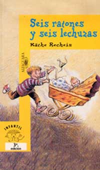 Seis ratones y seis lechuzas