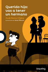 Querido hijo : vas a tener un hermano