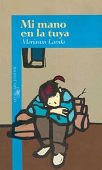 Mi mano en la tuya