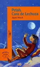 Petah, cara de lechuza