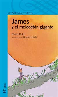 James y el melocotón gigante