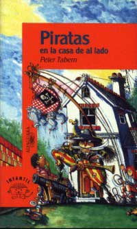 Piratas en la casa de al lado