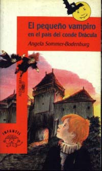 El pequeño vampiro en el país del conde Drácula