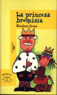 La princesa bromista