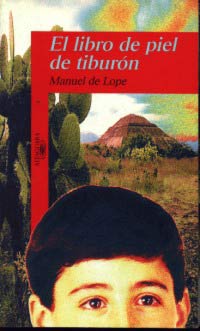 El libro de piel de tiburón