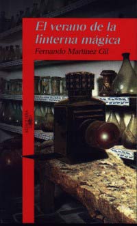 El verano de la linterna mágica