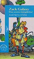 Zack Galaxy : una aventura intergaláctica