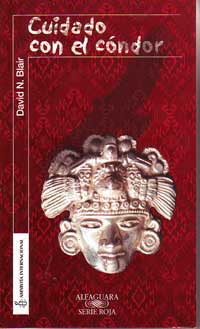 Cuidado con el cóndor