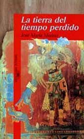 La tierra del tiempo perdido : 2º volumen de la trilogía americana