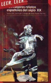 Los mejores relatos españoles del siglo XX