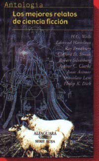 Los mejores relatos de ciencia ficción