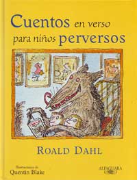 Cuentos en verso para niños perversos