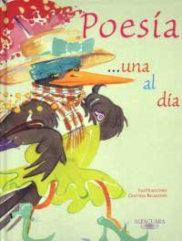 Poesía... una al día