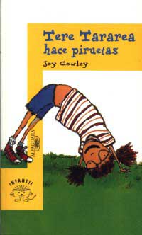 Tere Tararea hace piruetas