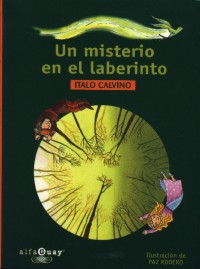 Un misterio en el laberinto