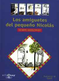 Los amiguetes del pequeño Nicolás