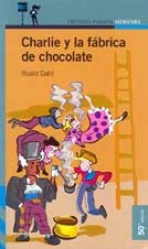 Charlie y la fábrica de chocolate